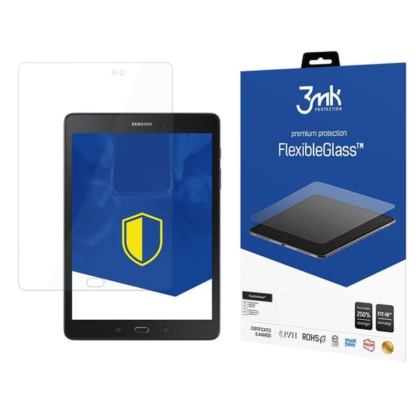 Samsung Galaxy Tab A SM-T550 - 3mk FlexibleGlass 11''