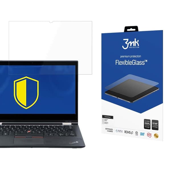 Lenovo Thinkpad Yoga X380 - 3mk FlexibleGlass 15''