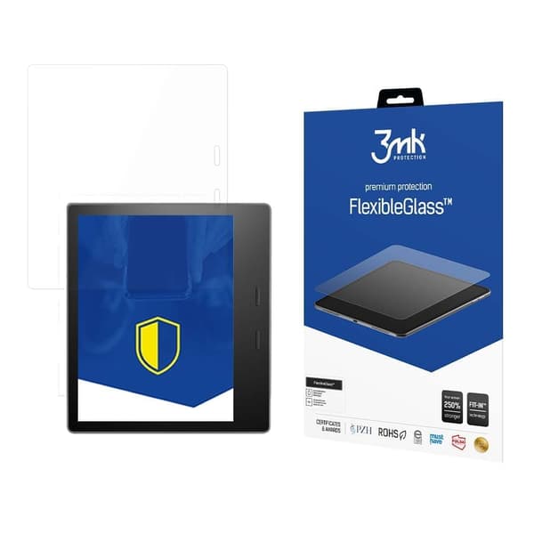 Amazon Kindle Oasis 2/3 - 3mk FlexibleGlass 8.3''