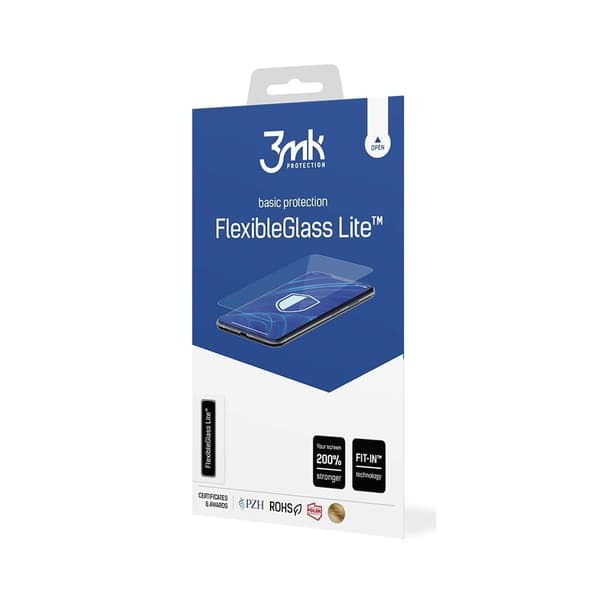 Cubot Tab 20 - up to 11" 3mk FlexibleGlass Lite