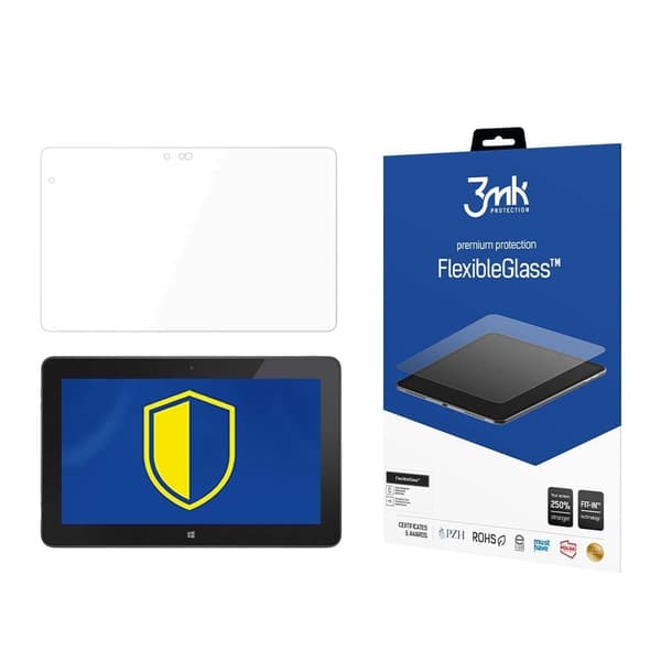 Dell Venue 11 PRO T07G - 3mk FlexibleGlass 11''