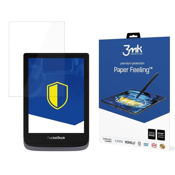PocketBook Touch HD 3 - 3mk FlexibleGlass 8.3''