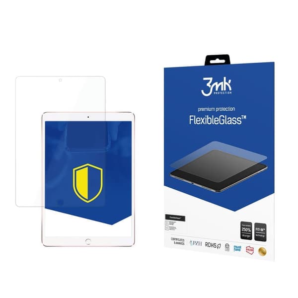 Apple iPad Pro 10.5" - 3mk FlexibleGlass 11''