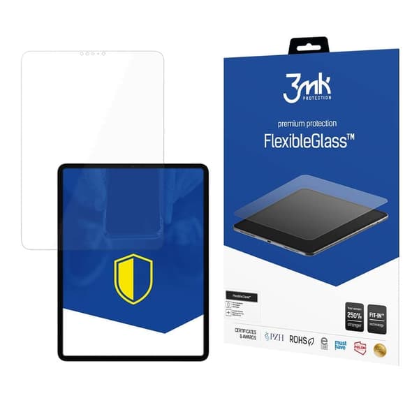 Apple iPad Pro 12.9" - 3mk FlexibleGlass 13''
