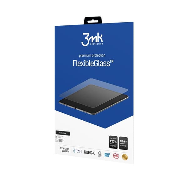 Apple iPad Pro 9.7'' - 3mk FlexibleGlass 11''