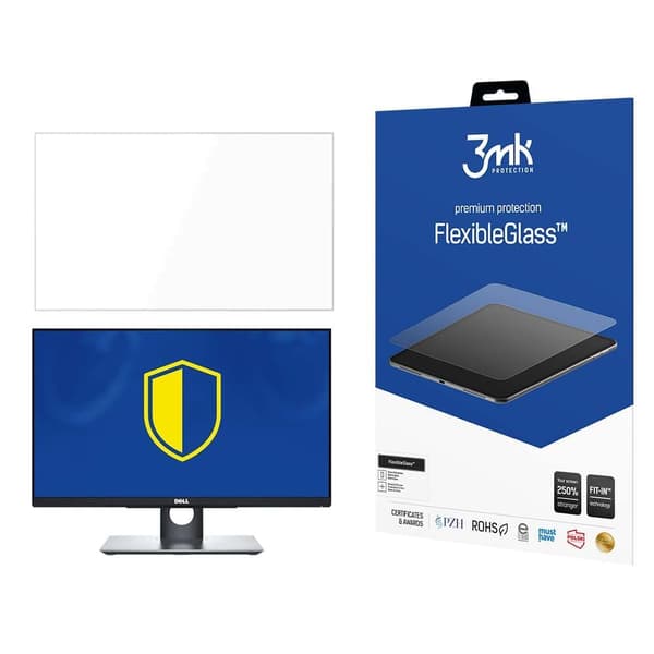 Dell Monitor P2418HT - 3mk FlexibleGlass 25''