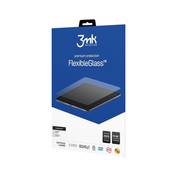 Lenovo Tab 4 10 Plus - 3mk FlexibleGlass 11''