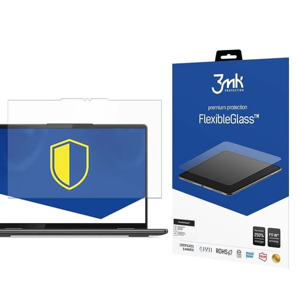 Lenovo Yoga 7i Gen 7 - 3mk FlexibleGlass 15''