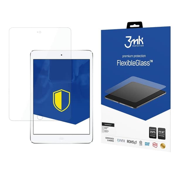 Apple iPad mini 2 - 3mk FlexibleGlass 8.3''