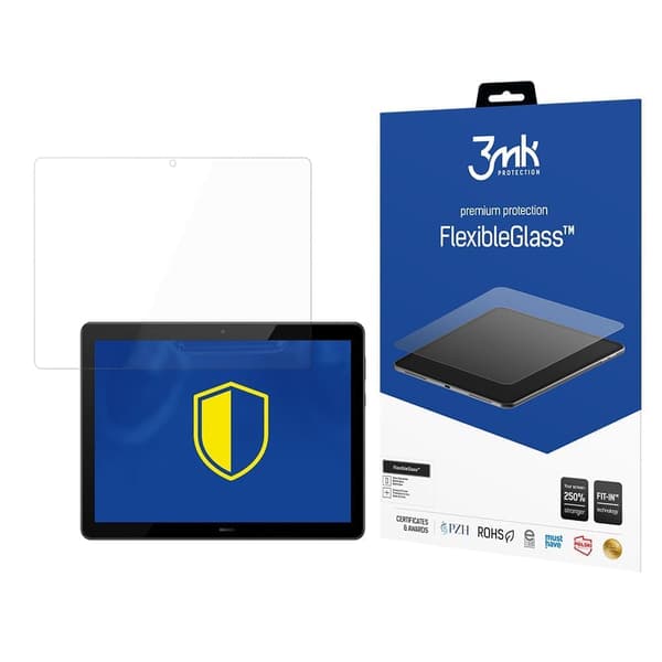 Huawei MediaPad T5 - 3mk FlexibleGlass 11''