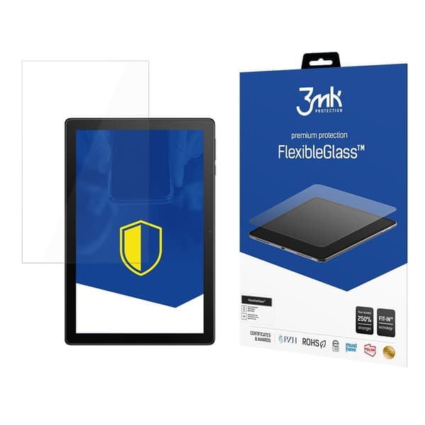 Alcatel TAB 3T 10 - 3mk FlexibleGlass 11''