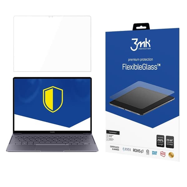 Huawei MateBook X - 3mk FlexibleGlass 13''