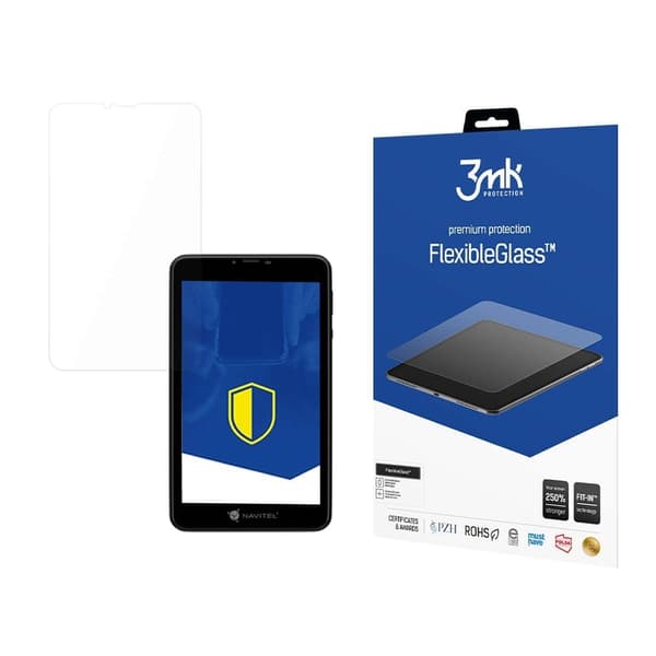 Navitel T757 LTE - 3mk FlexibleGlass 8.3''