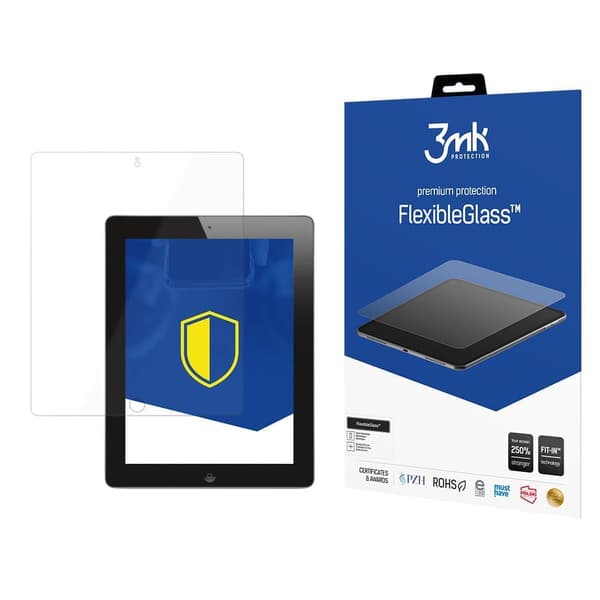 Apple iPad 3 gen - 3mk FlexibleGlass 11''