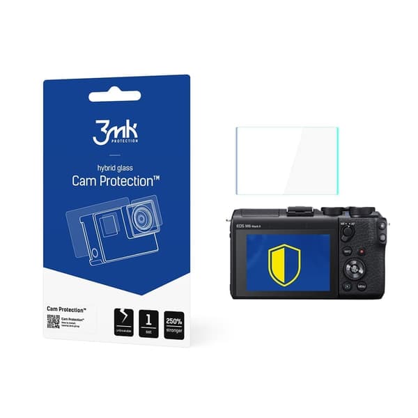 Canon EOS M6 Mark II - 3mk Cam Protection