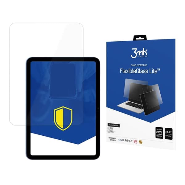 Apple iPad - 3mk FlexibleGlass Lite 11''