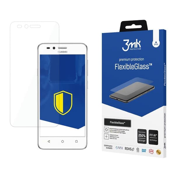 Huawei Y3 II LUA-L21 - 3mk FlexibleGlass