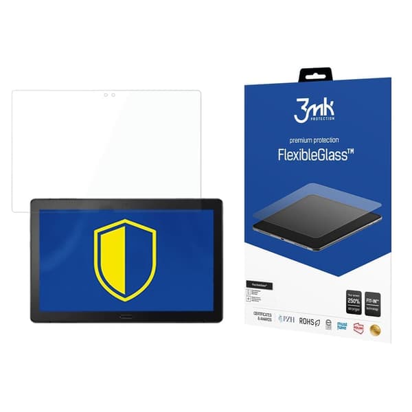 Lenovo Tab P10 - 3mk FlexibleGlass 11''