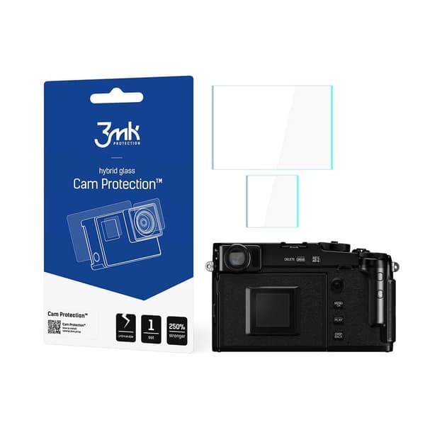 FujiFilm X Pro 3 - 3mk Cam Protection