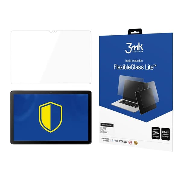 TCL Tab 10S - 3mk FlexibleGlass 11''
