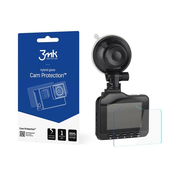Orllo Razor 4K - 3mk Cam Protection