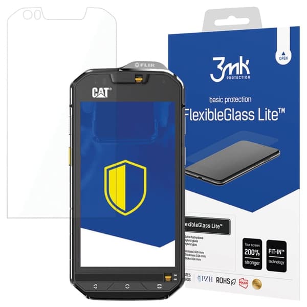 CAT S60 - 3mk FlexibleGlass Lite