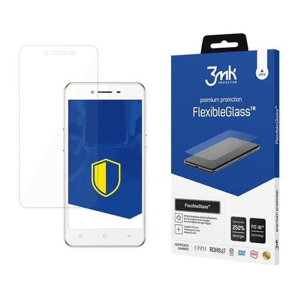 Oppo A37 - 3mk FlexibleGlass