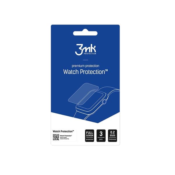 Samsung Galaxy Gear SM-V700 - 3mk Watch Protection v. ARC+
