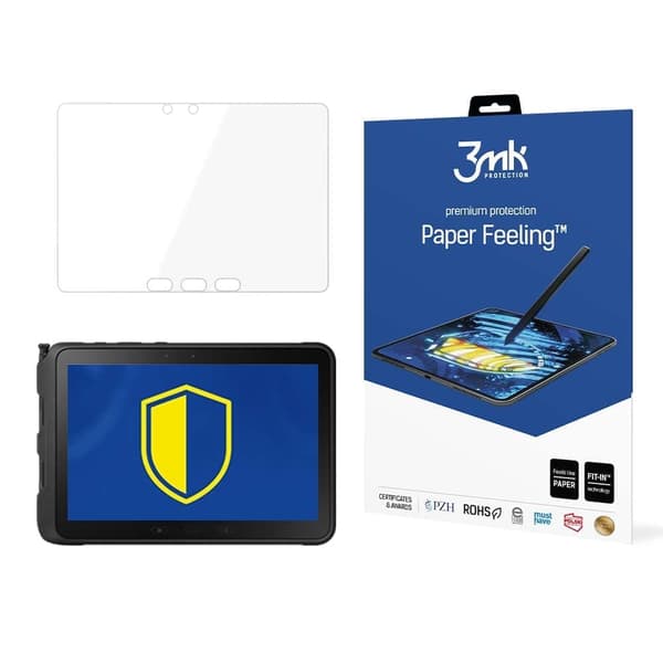 Samsung Galaxy Tab Active 4 Pro - 3mk Paper Feeling 11''