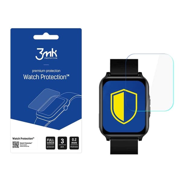 Lenovo Smartwatch S2 Pro - 3mk Watch Protection v. ARC+