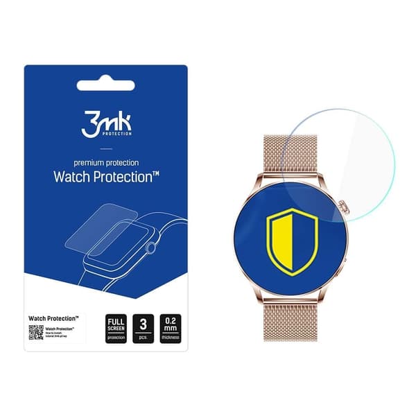 Garett Lady Elegance RT - 3mk Watch Protection v. ARC+
