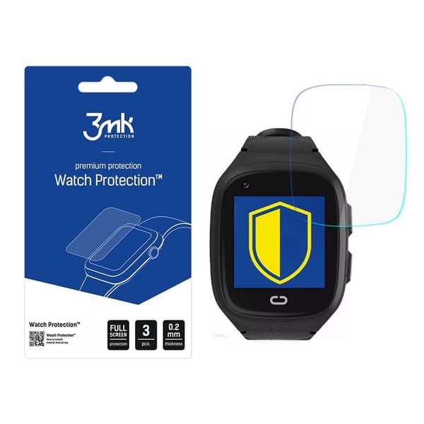 Garett Kids Rock 4G RT - 3mk Watch Protection v. ARC+