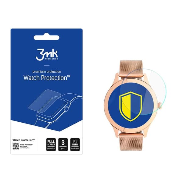 Garett Women Naomi Pro - 3mk Watch Protection v. ARC+