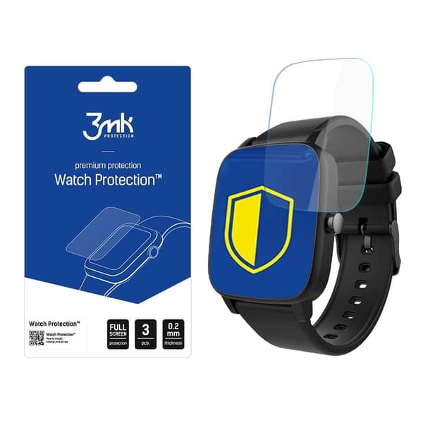 Forever Igo Pro JW200 - 3mk Watch Protection v. ARC+