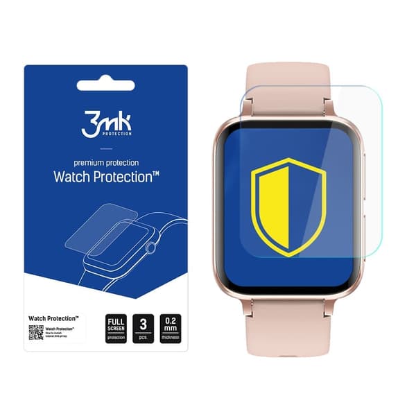 Garett BeFit Sport RT - 3mk Watch Protection v. ARC+