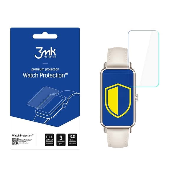 Huawei Watch Fit Mini - 3mk Watch Protection v. ARC+