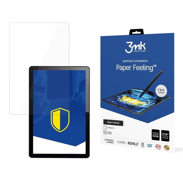 Lenovo Tab M10 3rd Gen 10,1 - 3mk Paper Feeling 11''