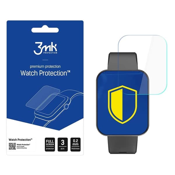 Lenovo Carme 2 HW25H - 3mk Watch Protection v. ARC+