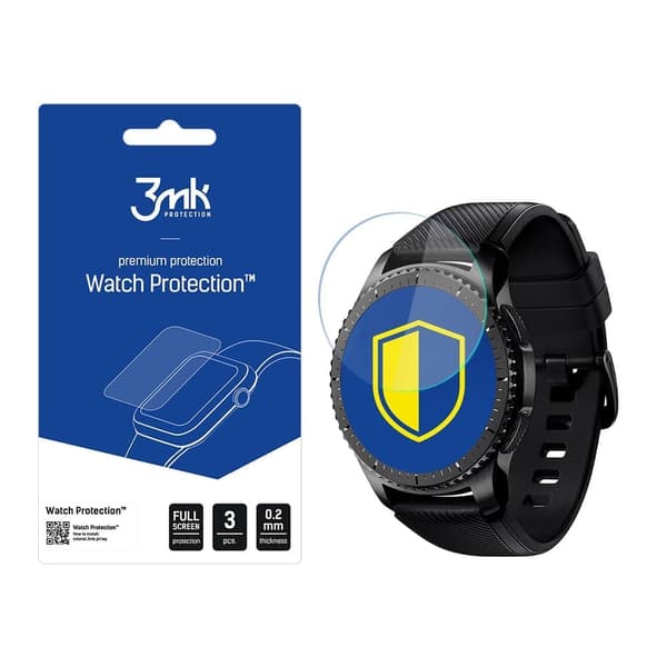 Samsung Gear S3 2021 - 3mk Watch Protection v. ARC+