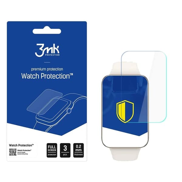 Xiaomi Mi Band 7 Pro - 3mk Watch Protection v. ARC+