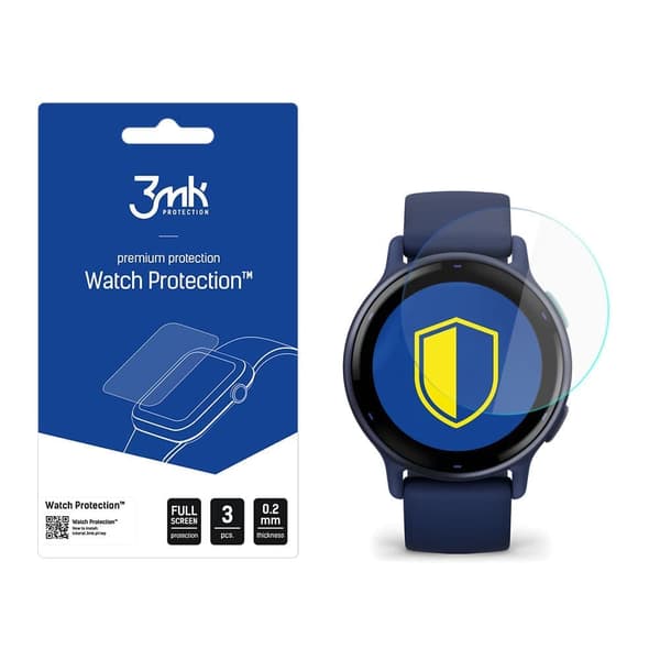 Garmin Vivoactive 5 - 3mk Watch Protection v. ARC+