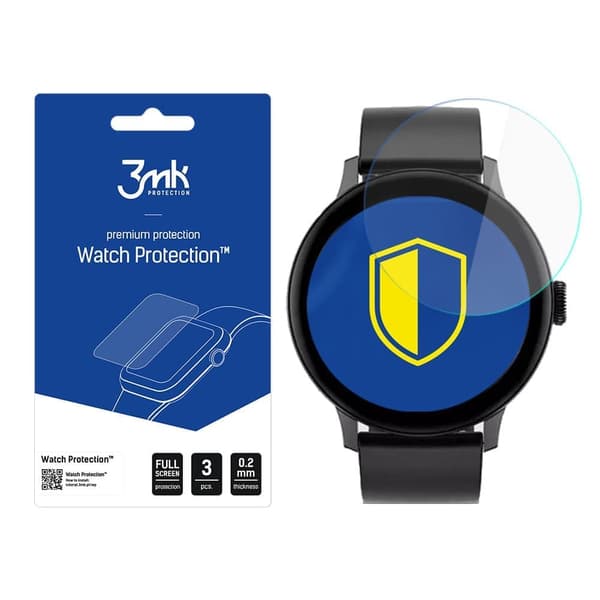 Smartwatch DT2 42mm - 3mk Watch Protection v. ARC+
