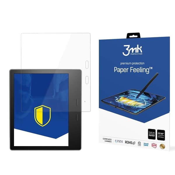 Amazon Kindle Oasis 2/3 - 3mk Paper Feeling 8.3''