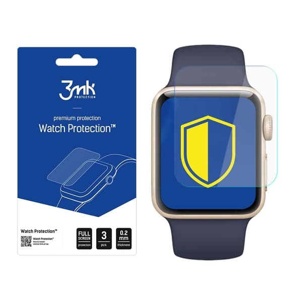 Apple Watch 2 38mm - 3mk Watch Protection v. ARC+