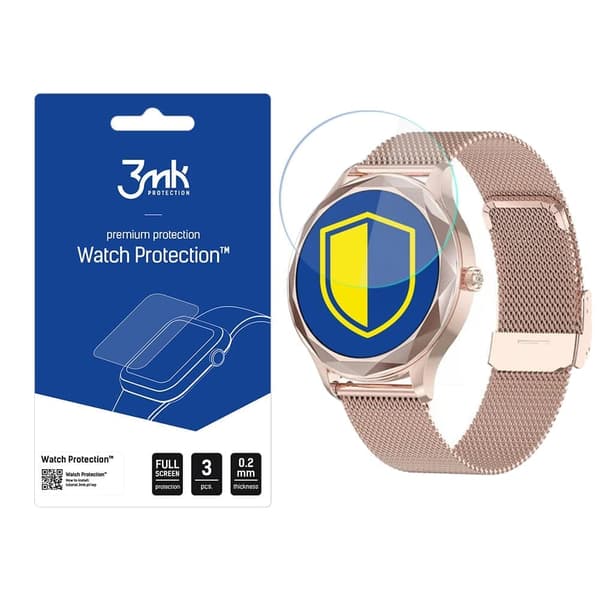 Garett Women Elise - 3mk Watch Protection v. ARC+