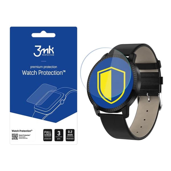 Garett Women Klara - 3mk Watch Protection v. ARC+