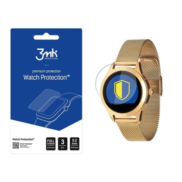 Garett Women Naomi - 3mk Watch Protection v. ARC+
