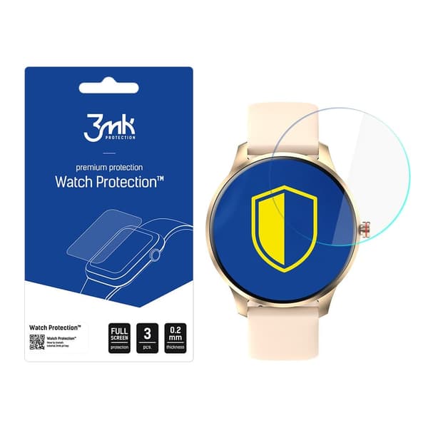 Garett Women Paula - 3mk Watch Protection v. ARC+