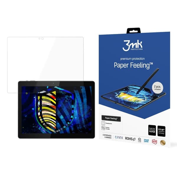 Kruger & Matz Eagle 1072 - 3mk Paper Feeling 11''