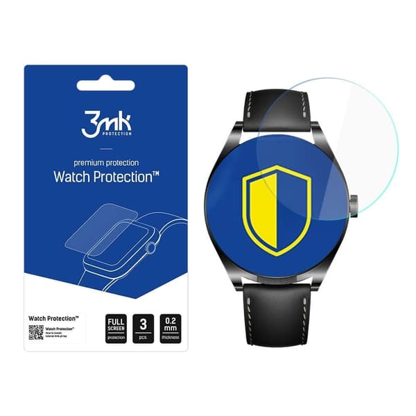 Huawei Watch Buds - 3mk Watch Protection v. ARC+